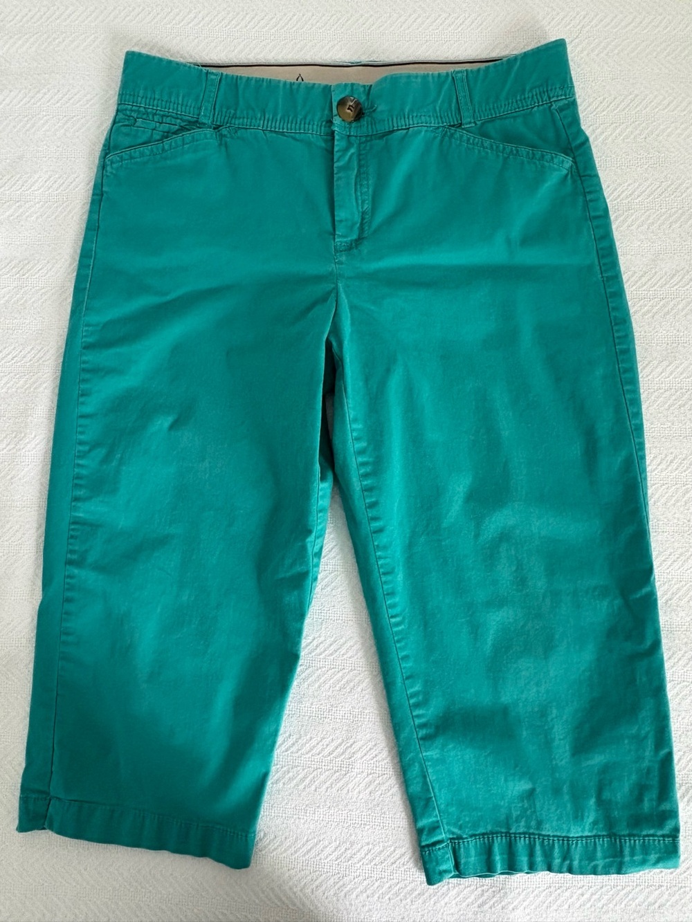 Christopher & Banks Comfort Waistband Pants